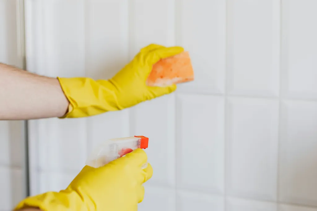 Professional cleaning services in San Francisco