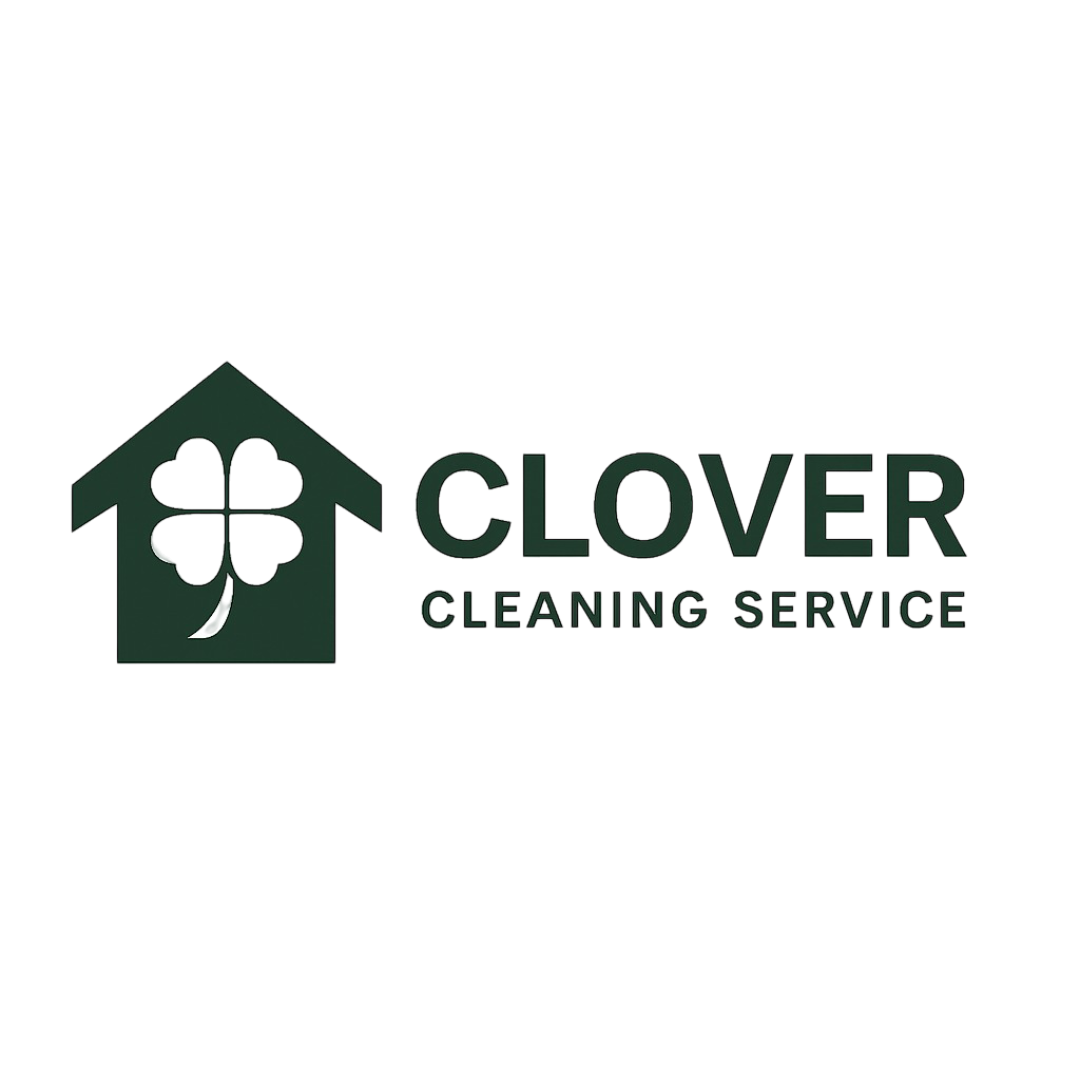 Clover Cleaning Service Logo