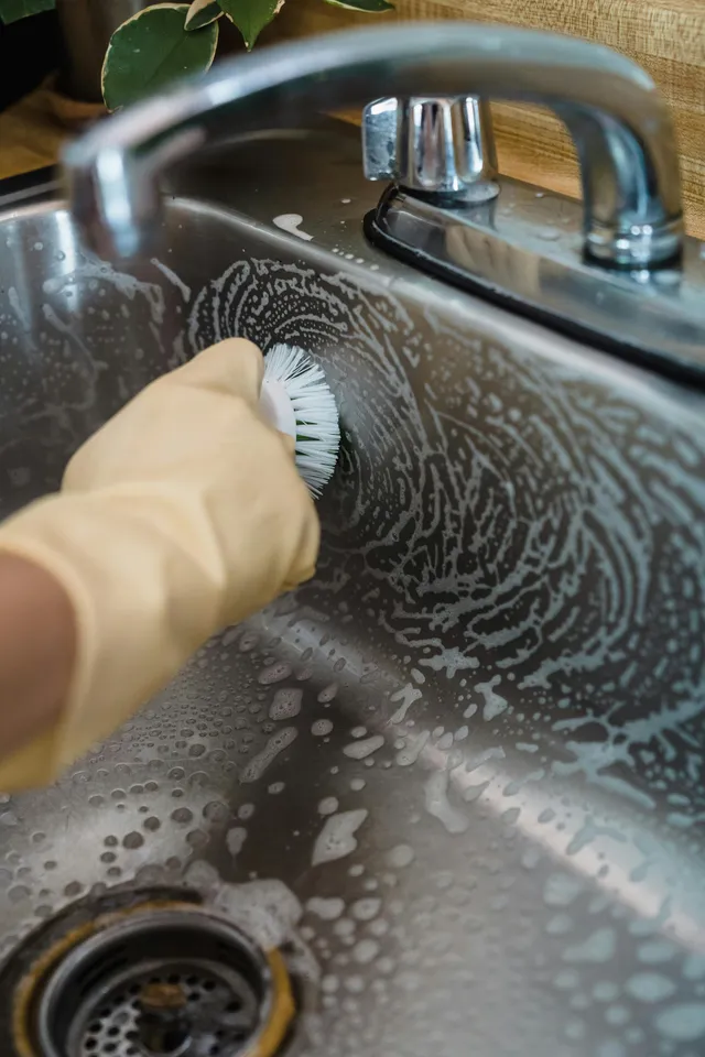 Professional cleaning services in San Mateo