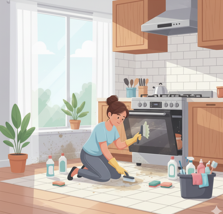 Deep Cleaning service